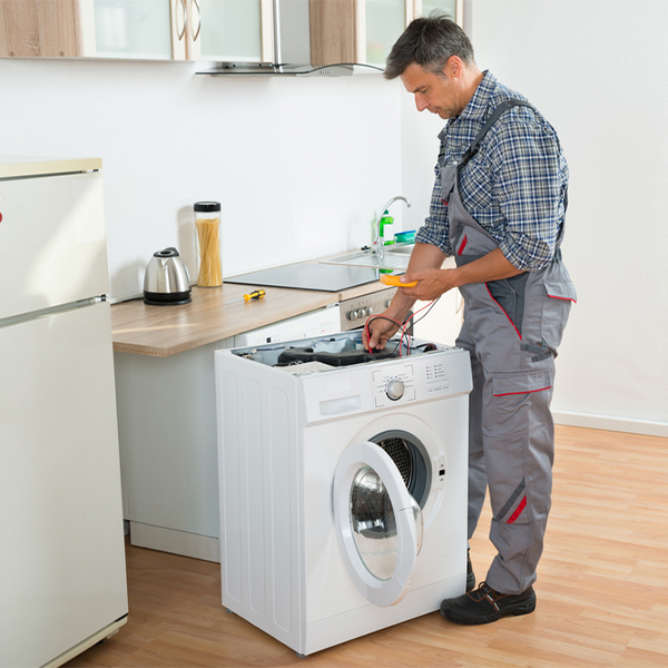 what are common issues that can arise with a washer in Knox County Illinois